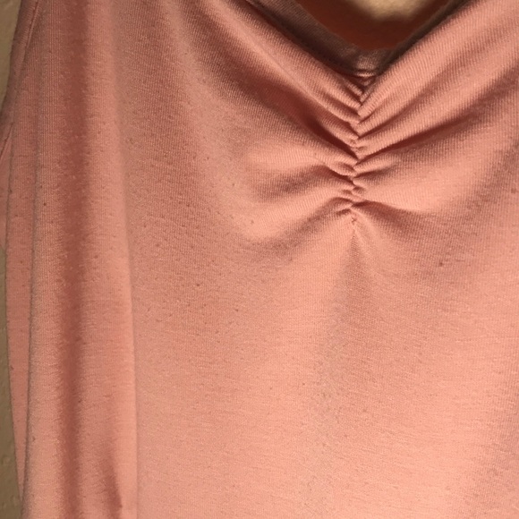 *5/$25!* Forever 21 Strapless Pastel Pink Dress - Picture 5 of 6